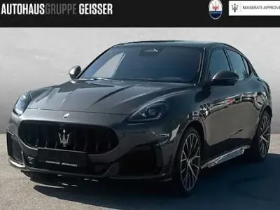 Gebraucht Maserati Grecale 530 PS (389 kW) 2024 Grau SUV