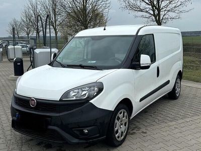 gebraucht Fiat Doblò Maxi SX 1.3 Multijet gebraucht