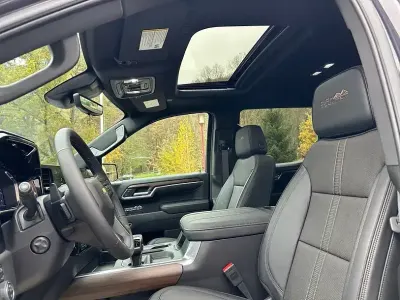 Gebraucht Chevrolet Silverado