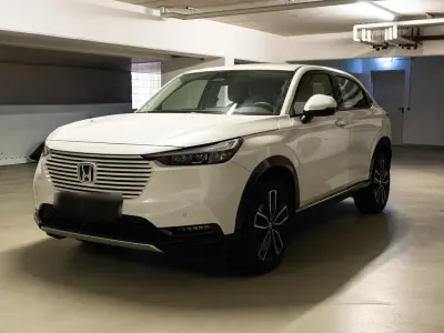 Usata Honda HR-V Advance 131 CV (96 kW) 2023 Bianco SUV