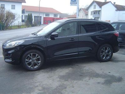 Schwarz Gebraucht 2021 Ford Kuga ST-Line SUV | 23.450 € (Fairer Preis)