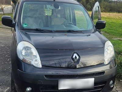 gebraucht Renault Kangoo Privilege LPG AHK