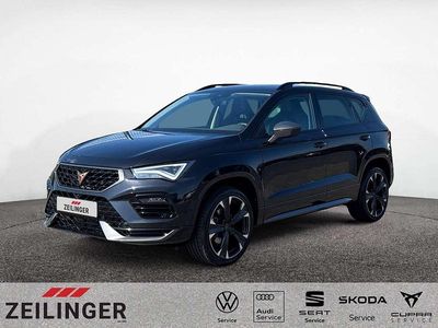 Gebraucht Cupra Ateca 150 PS (110 kW) 2025 Magic" schwarz SUV