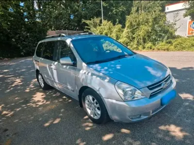 Gebraucht Kia Carnival