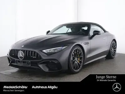 Gebraucht Mercedes SL43 AMG