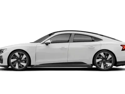 Ny Audi e-tron GT quattro 430 kW (585 HK) 2026 Sedan