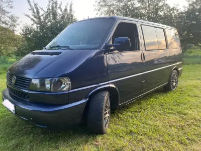 Gebraucht VW T4