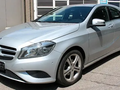 Gebraucht Mercedes A180