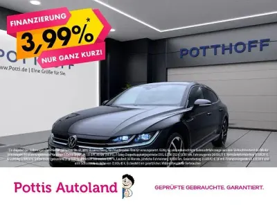 Gebraucht VW Arteon R-line 200 PS (147 kW) 2021 Limousine
