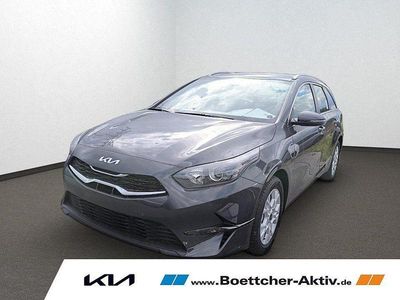 Neu Kia Ceed Sportswagon 140 PS (102 kW) 2025 Schwarz Kombi