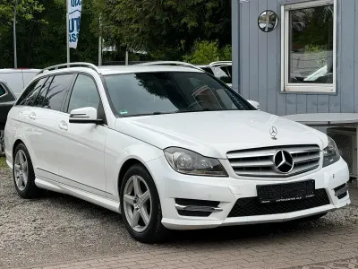 Gebraucht Mercedes C220