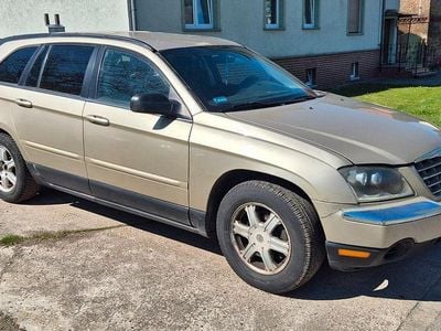 Usado Chrysler Pacifica 253 HP (186 kW) 2006 Dourado SUV