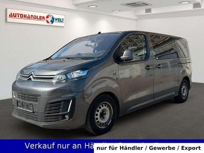 Second-hand Citroën Spacetourer 150 CP (110 kW) 2017 Gri Monovolum