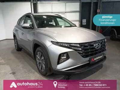 Occasion Hyundai Tucson Select 150 ch (110 kW) 2024 Argent SUV