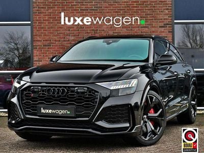 Gebraucht Audi RS Q8 Sport 809 PS (595 kW) 2022 Schwarz SUV