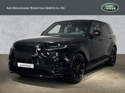 gebraucht Land Rover Range Rover Sport P400 Autobiography STANDHEIZUNG HEAD-UP SOFT-CLOSE 23