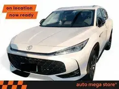 Usata MG HS Comfort 170 CV (125 kW) 2025 Bianco SUV