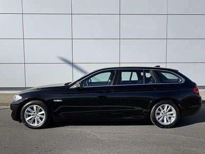 Gebraucht BMW 530 258 PS (189 kW) 2012 Schwarz Kombi