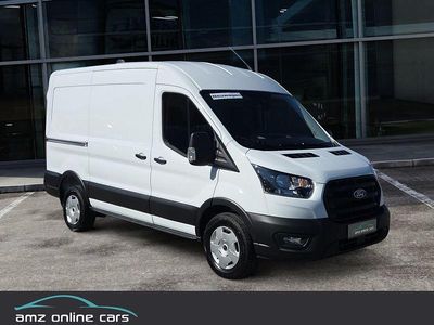 Nouă Ford Transit Trend 131 CP (96 kW) 2026 Alb Berlinǎ