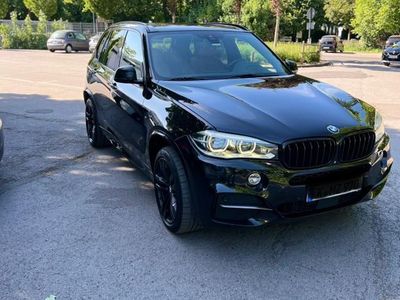 BMW X5 M50