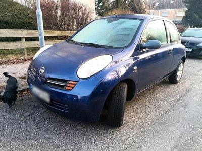 Gebraucht Nissan Micra 65 PS (47 kW) 2004 Kleinwagen
