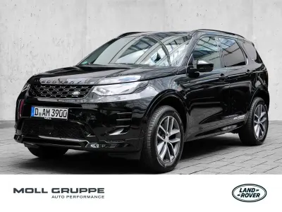 Gebraucht Land Rover Discovery Sport SE Dynamic 269 PS (197 kW) 2026 Santorini black SUV