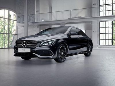 Mercedes CLA200