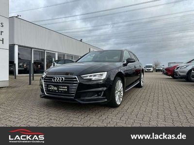 gebraucht Audi A4 Avant g-tron sport 2.0 TFSI S line