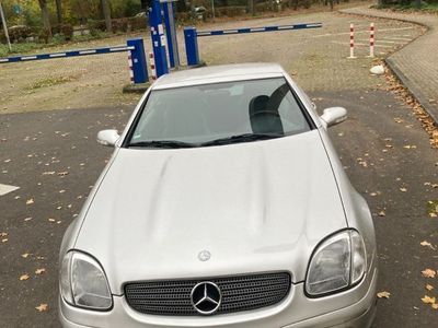 Mercedes SLK200