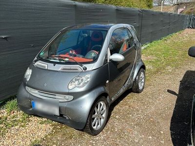 gebraucht Smart ForTwo Coupé TÜV 2026