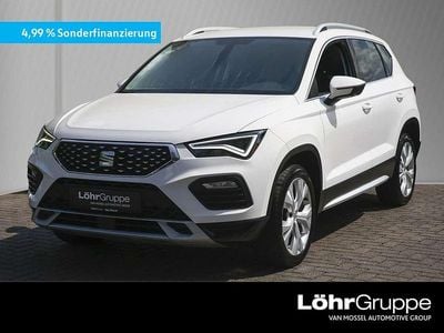 Usata Seat Ateca Xperience 150 CV (110 kW) 2022 Bianco SUV