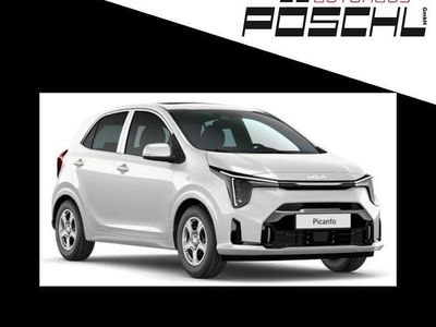 Weiß Neu 2025 Kia Picanto Kleinwagen | 16.340 € (Fairer Preis)