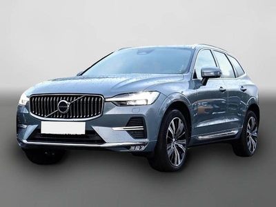 Grau Gebraucht 2022 Volvo XC60 Ultimate SUV | 45.400 €