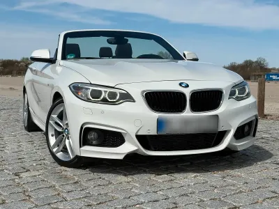 Gebraucht BMW 220 M Sport 190 PS (139 kW) 2015 Cabrio
