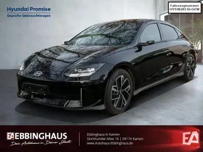 Gebraucht Hyundai Ioniq 6 239 kW (325 PS) 2023 Schwarz Limousine