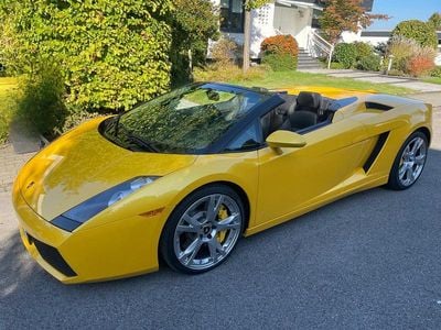 Lamborghini Gallardo