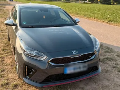 Gebraucht Kia ProCeed GT