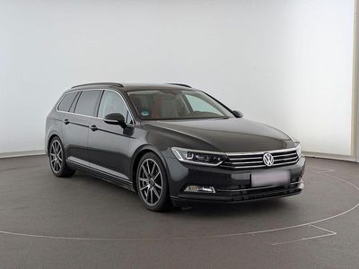 Usata VW Passat Comfortline 150 CV (110 kW) 2015 Grigio Station wagon