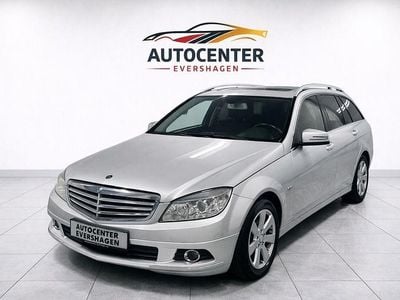 Gebraucht Mercedes C180 156 PS (114 kW) 2010 Silber Kombi