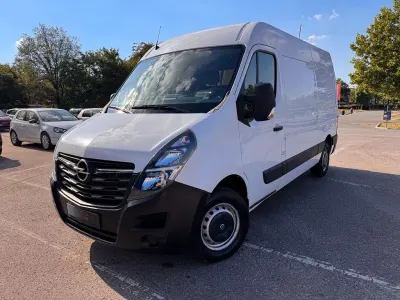 Gebraucht Opel Movano