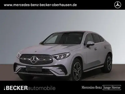 Gebraucht Mercedes GLC450 Advanced Plus 390 PS (286 kW) 2025 Alpingrau SUV