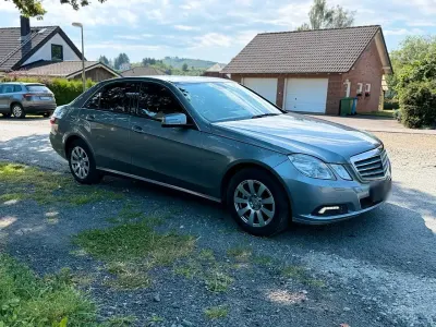 Gebraucht Mercedes E220