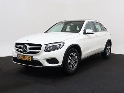 Mercedes GLC250