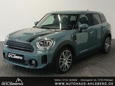 Mini Cooper Countryman