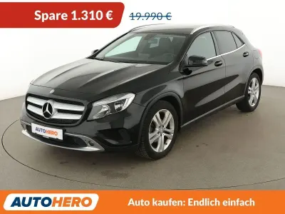 Gebraucht Mercedes GLA220