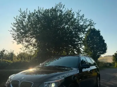 Gebraucht BMW 525 177 PS (130 kW) 2006 Kombi
