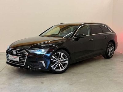 Usata Audi A6 Design 265 CV (194 kW) 2022 Nero Station wagon