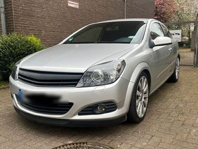 gebraucht Opel Astra GTC 