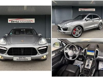 Gebraucht Porsche Cayenne 500 PS (367 kW) 2010 Grau SUV