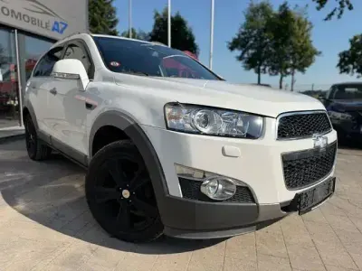 Gebraucht Chevrolet Captiva